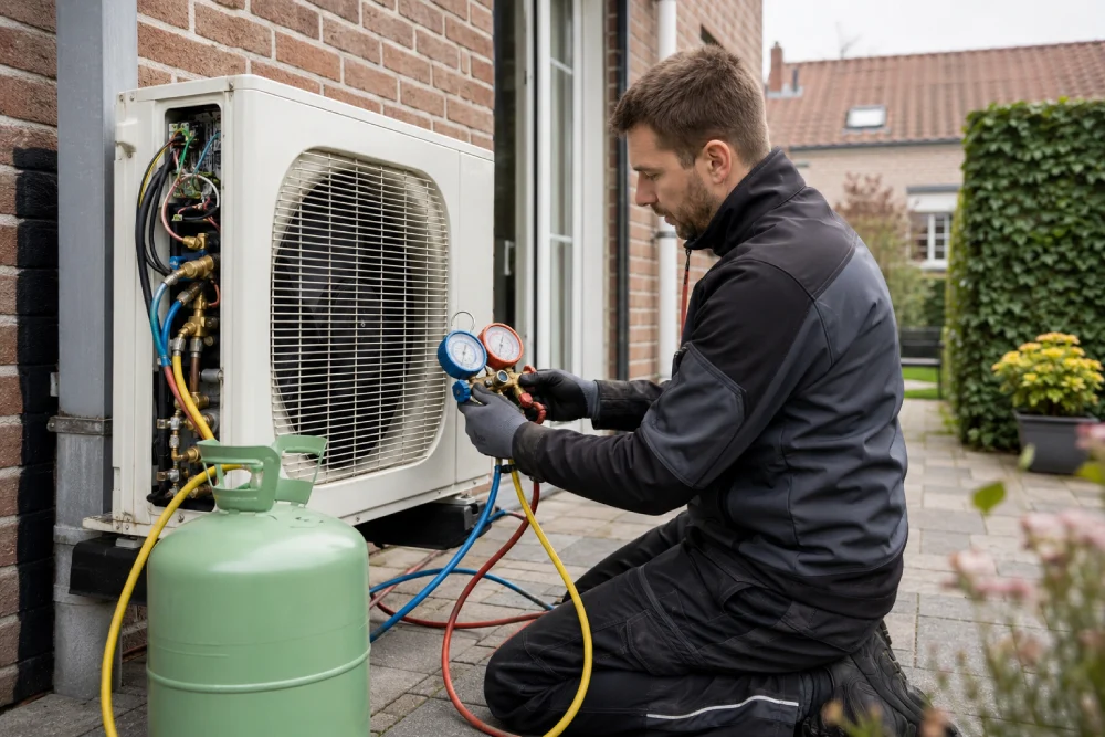 Prix d une recharge gaz climatisation en Belgique : ce qu il faut savoir en 2026