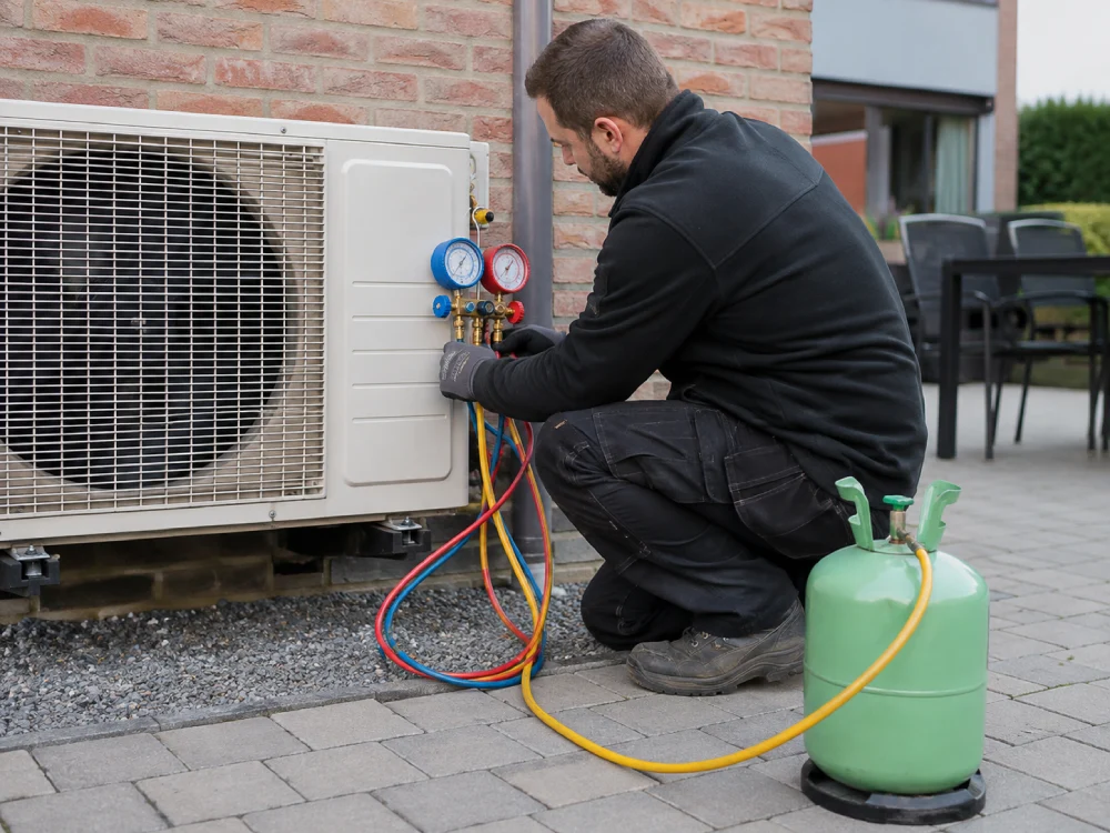 Recharge Gaz Climatisation en Belgique : Prix, Procédure & Réglementation