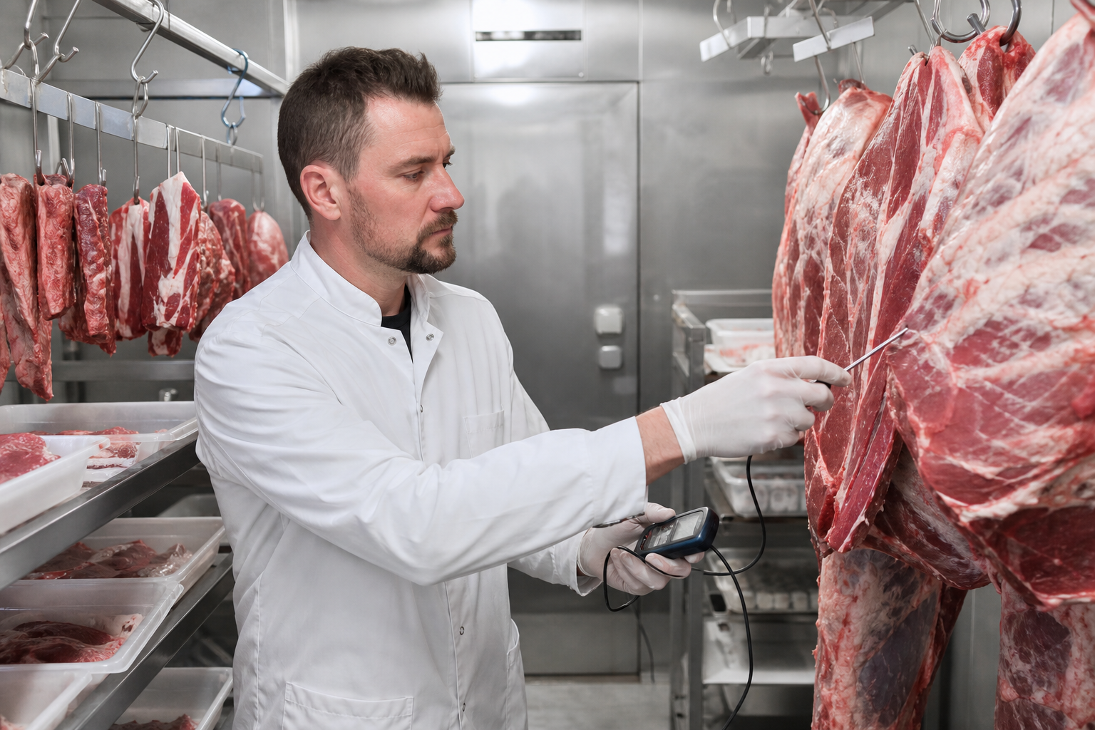 Températures réglementaires : les exigences précises des normes HACCP pour boucheries en Belgique