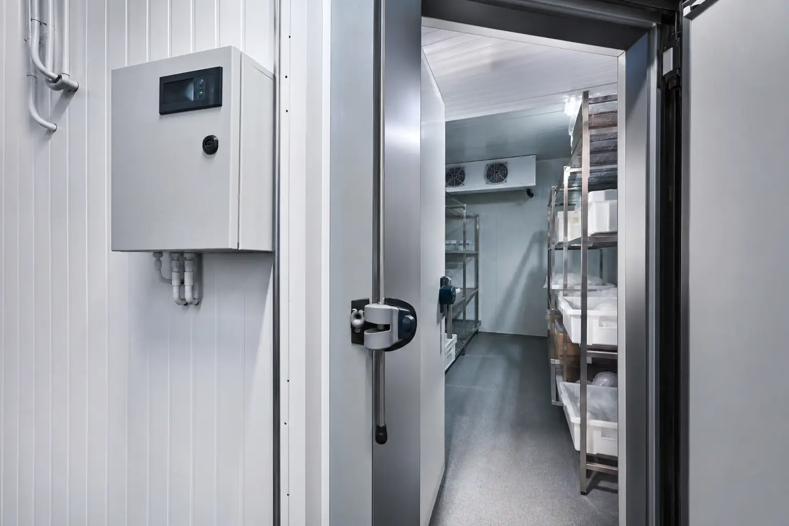 Comment calculer la consommation électrique d une chambre froide professionnelle