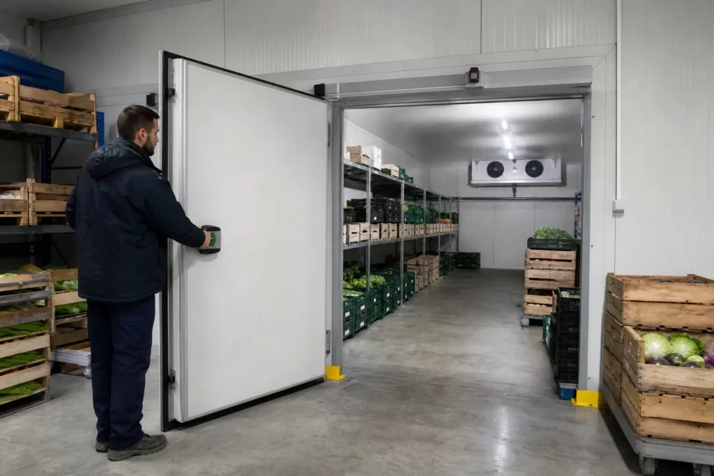 Dimensionnement Chambre Froide Professionnelle en Belgique : Comment Calculer la Bonne Taille ?