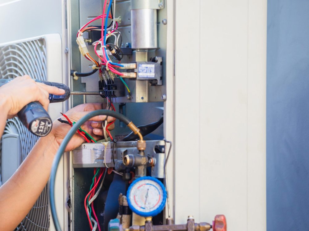 air conditioning, installing, repair, condition